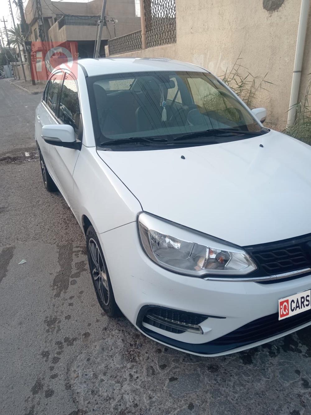 بروتون ساغا